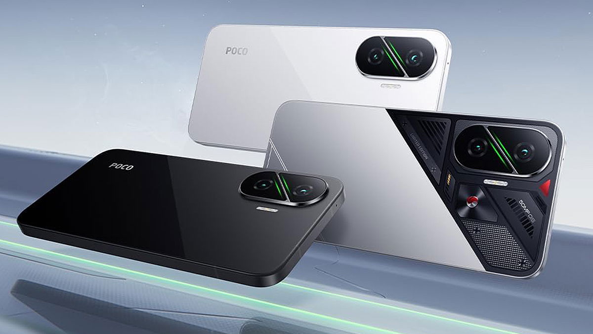 El recién llegado POCO F7 tiene su primera gran oferta que lo deja por menos de 400 euros