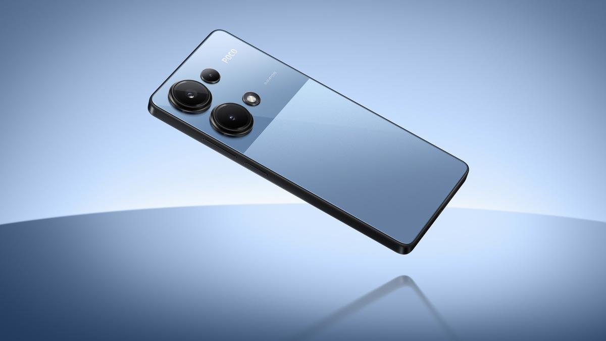 Este descuento es una ganga: el completo POCO M6 Pro de 12 GB por menos de 165 euros