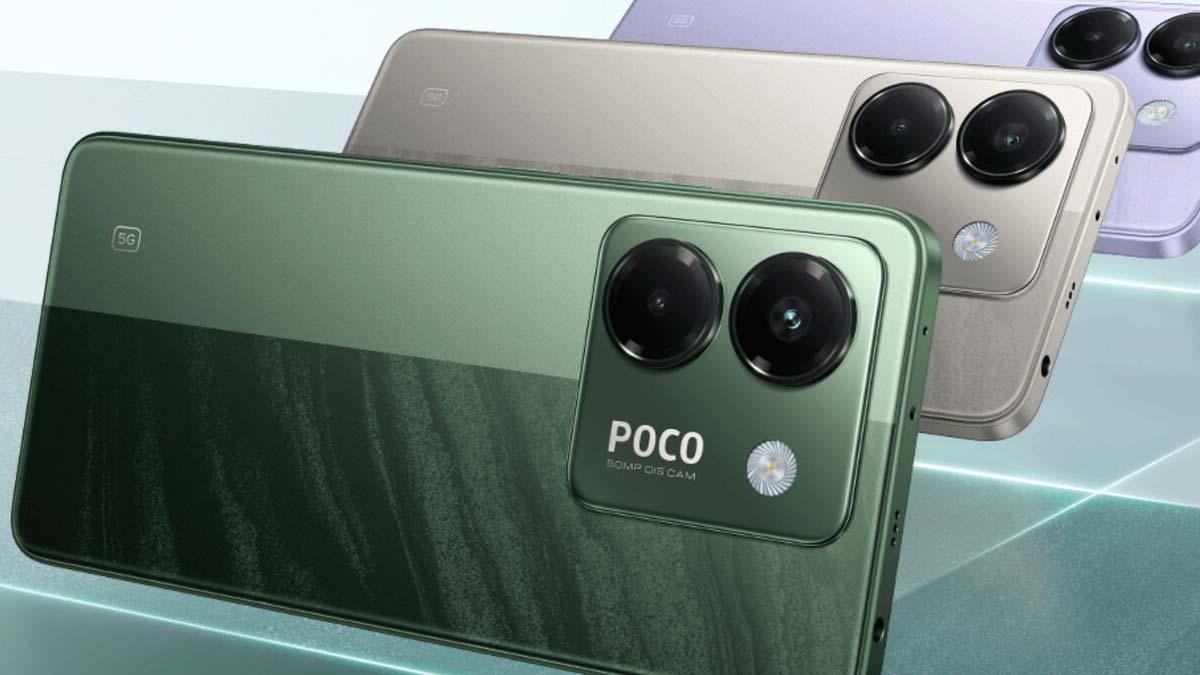 Esta oferta es ideal para estrenar móvil: el POCO M7 Pro con 5G por menos de 155 euros