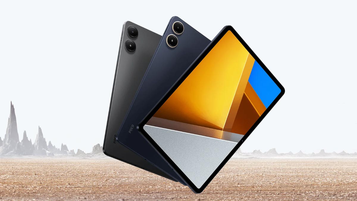 Ahorra más de 100 euros al comprar el POCO Pad de 8 GB, uno de los mejores tablets Android