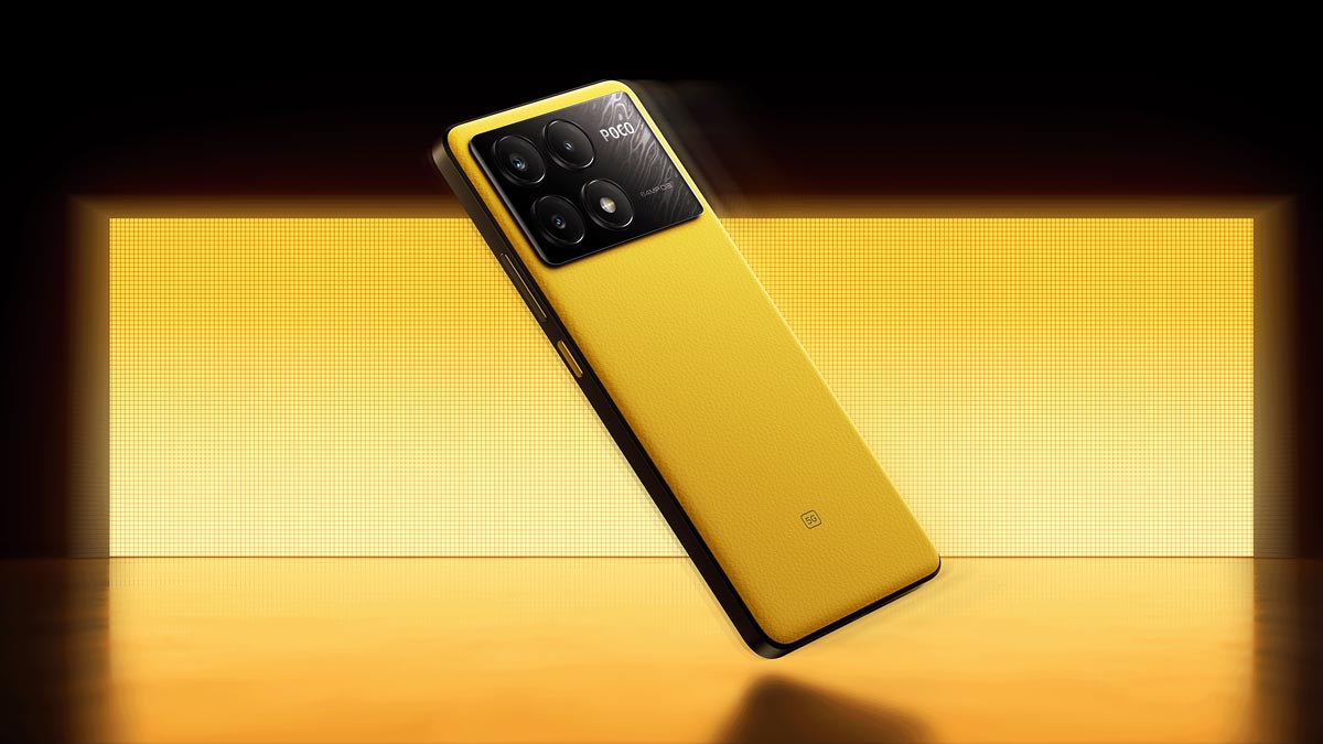 Hazte con el POCO X6 Pro de 12 GB casi  mitad de precio con esta oferta irrechazable