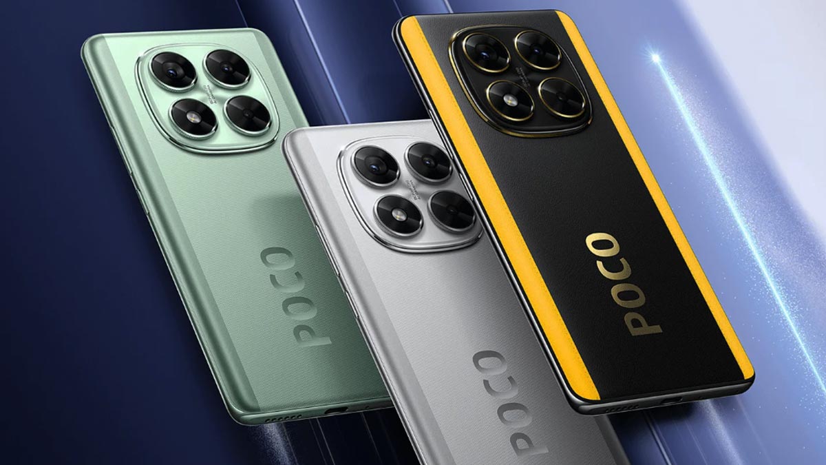 El POCO X7, uno de los mejores gama media Android, tiene una oferta que lo deja a precio de ganga