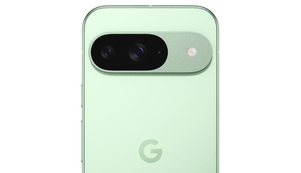 Cámara del Pixel 9