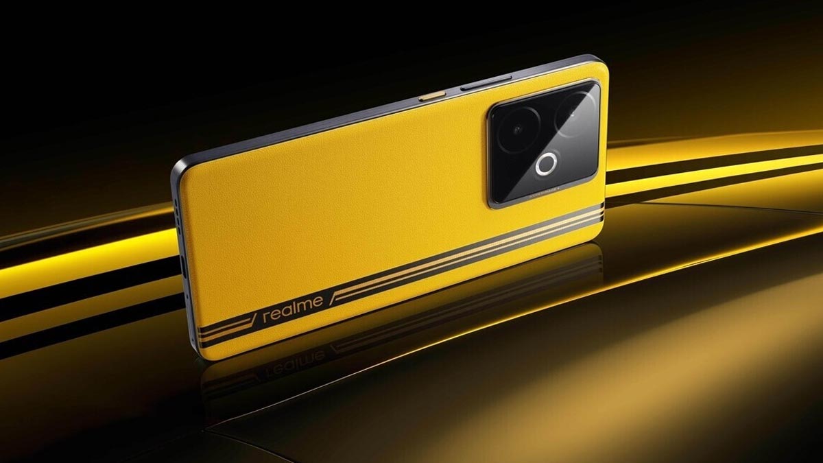 El nuevo y potente realme GT 7T de 12 GB con batería infinita hunde su precio con este ofertón