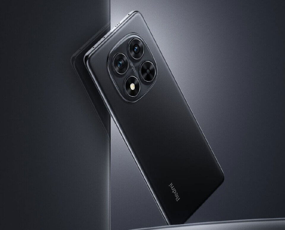 Trasera del Redmi Note 14 Pro 5G