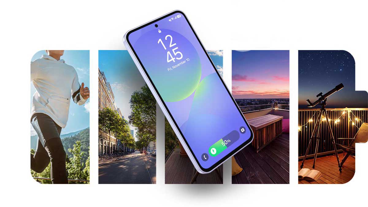 Batería Samsung Galaxy A36 5G