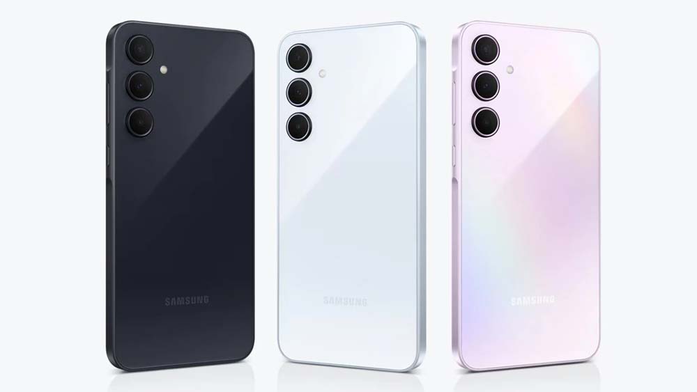 Colores del Samsung Galaxy A36 5G