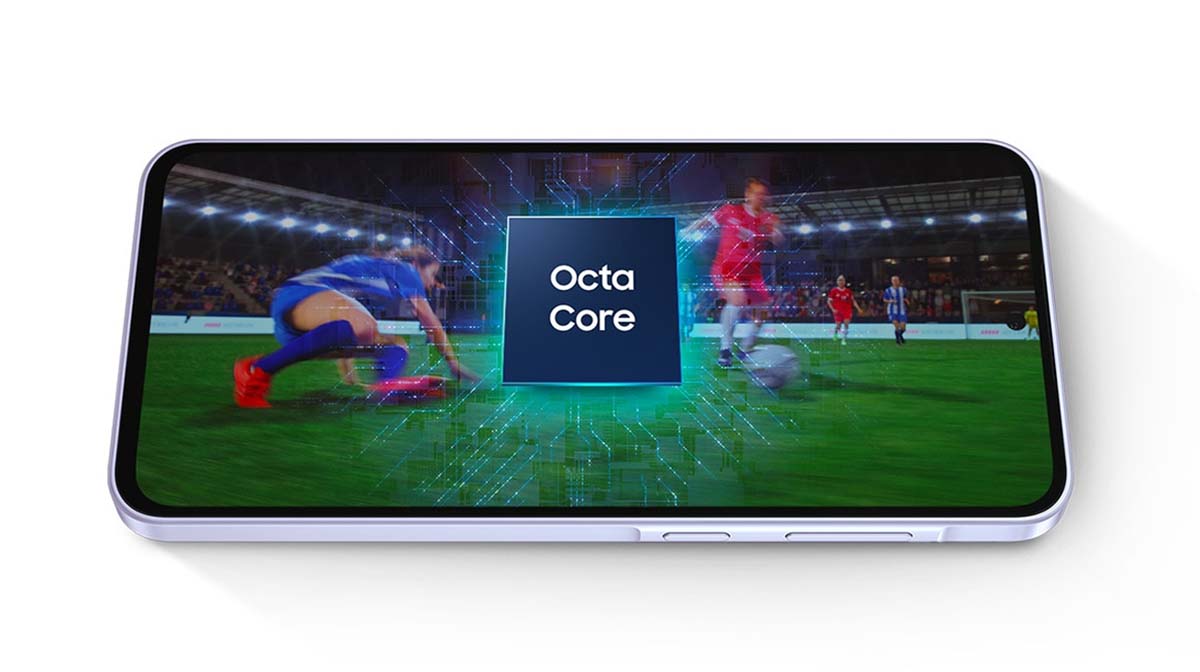 Procesador del Samsung Galaxy A36 5G