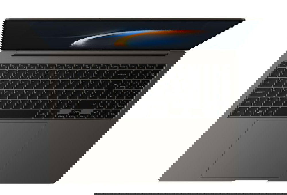Teclado del Samsung Galaxy Book3
