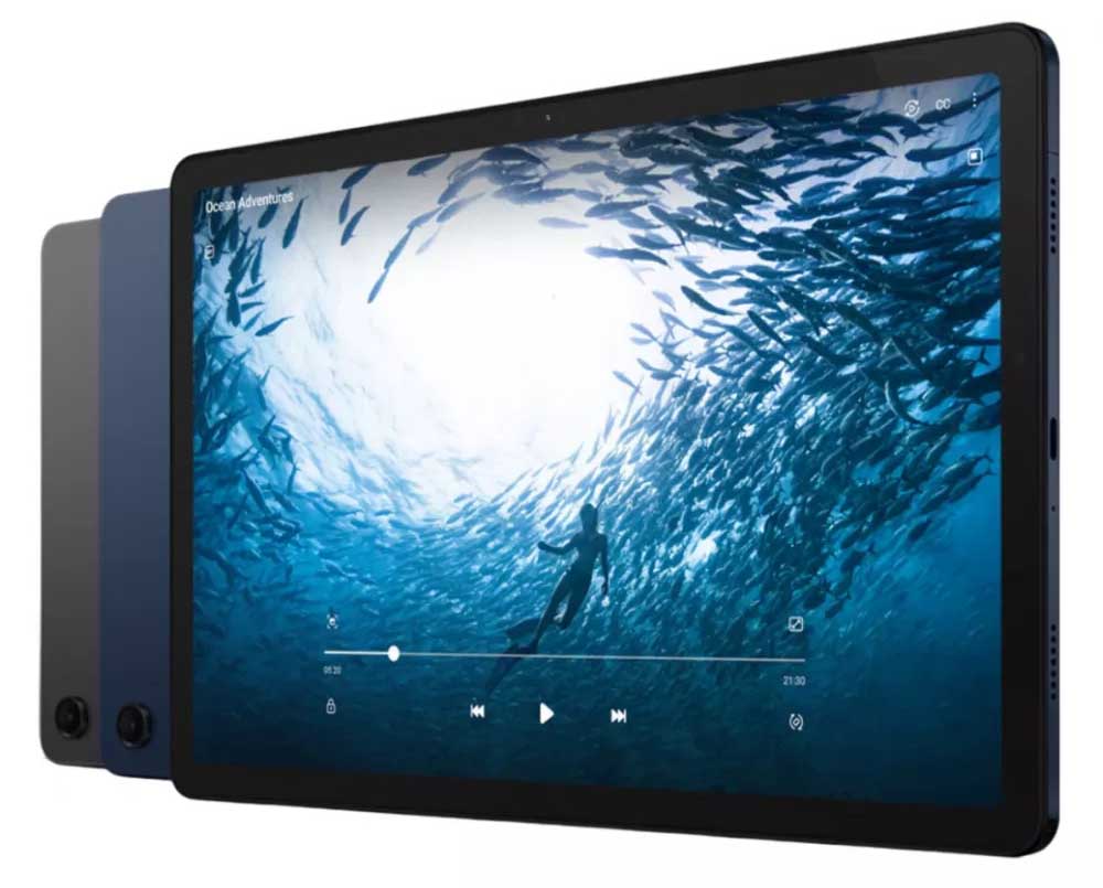 Pantalla del Samsung Galaxy Tab A9+