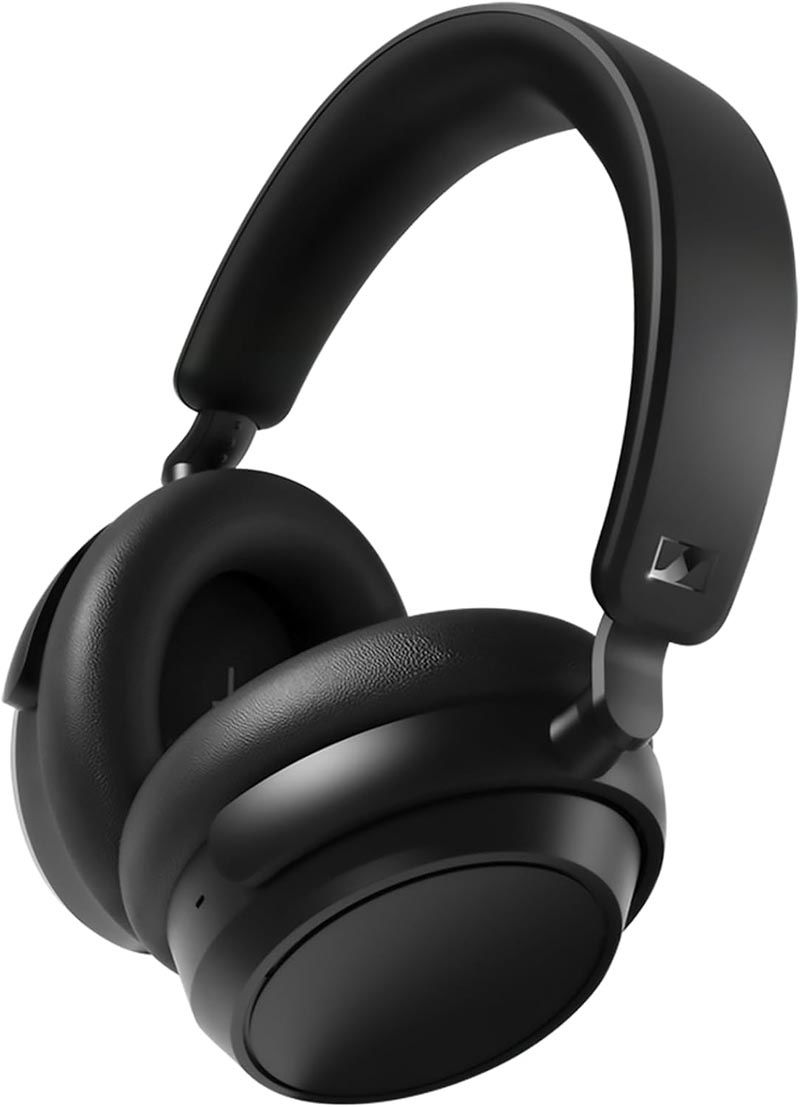 Sennheiser ACCENTUM Plus Wireless de color negro