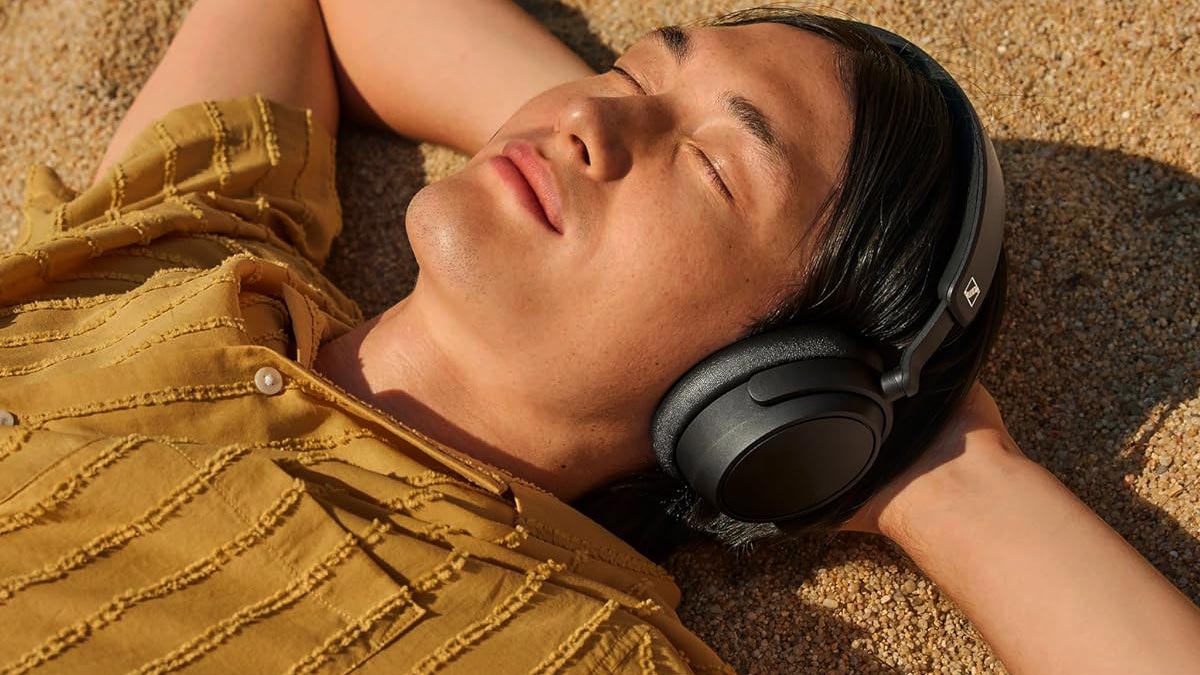 Una gran oferta te está esperando: los Sennheiser ACCENTUM Plus Wireless por solo 149 euros