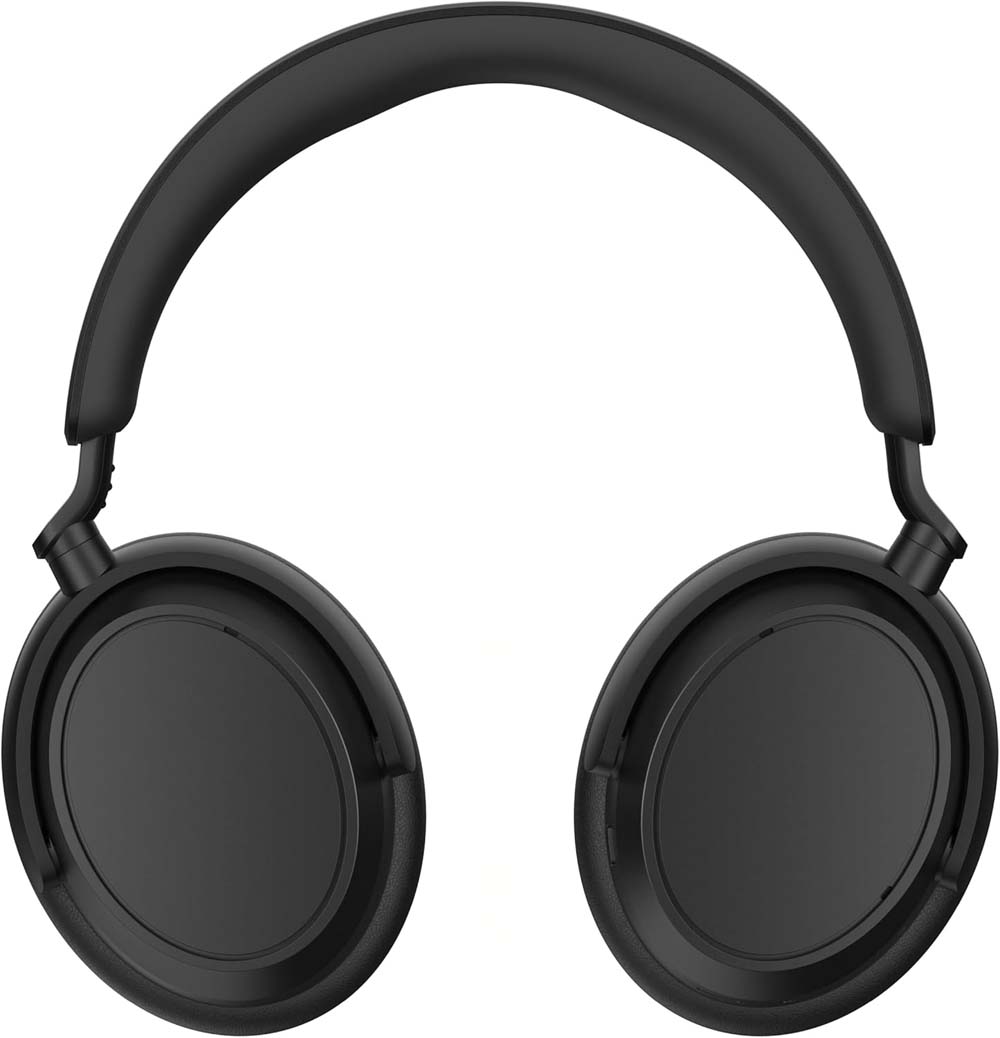 Sennheiser ACCENTUM Plus Wireless plegados