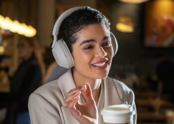 Uso de los auriculares Sony WH-1000XM5