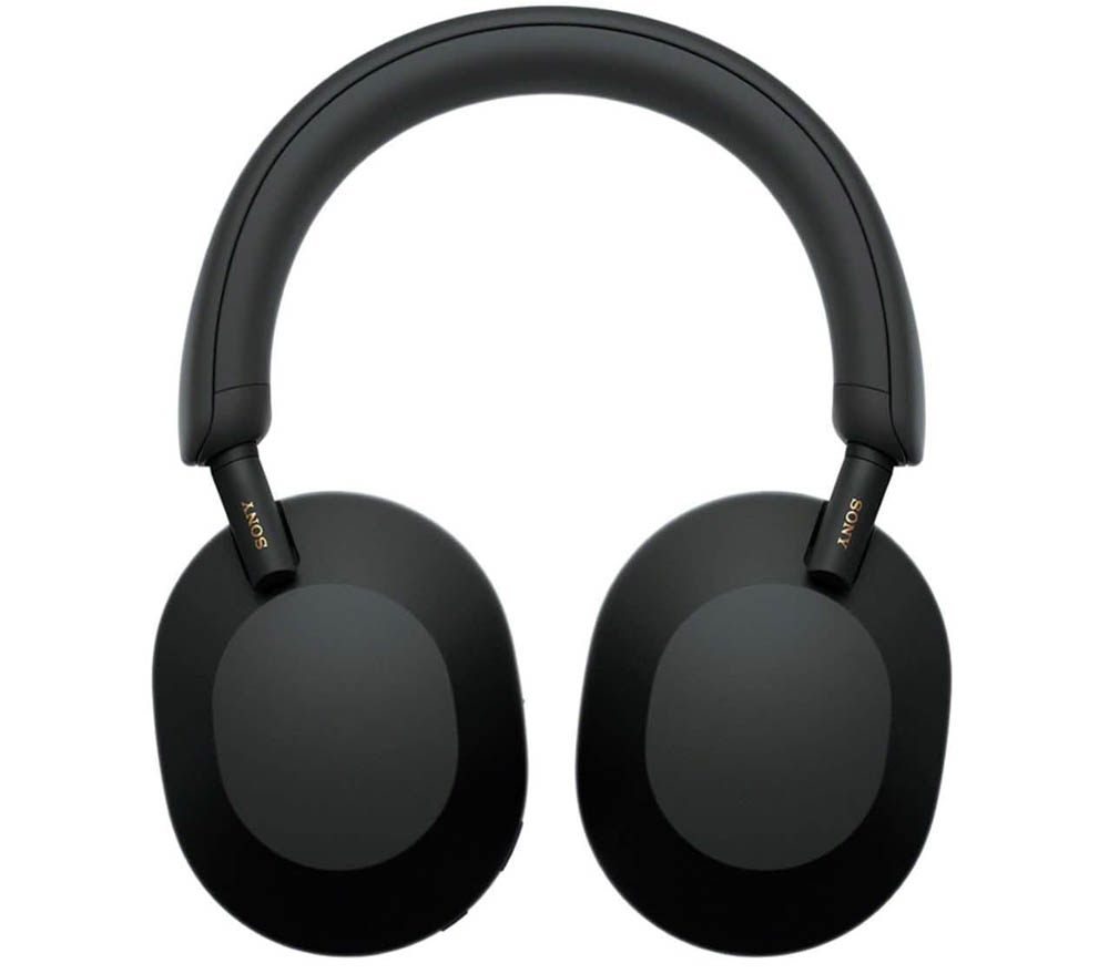 Sony WH-1000XM5 plegados