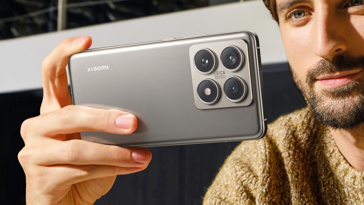 El potente Xiaomi 14T se pone a tiro con este descuento que lo deja en menos de 320 euros