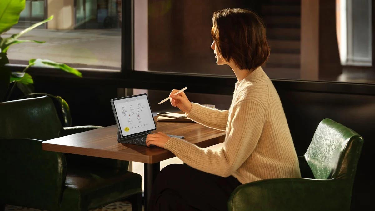 Uso del tablet Xiaomi Pad 7