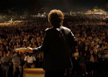 'A Complete Unknown', el biopic de Bob Dylan, acaba de llegar a streaming