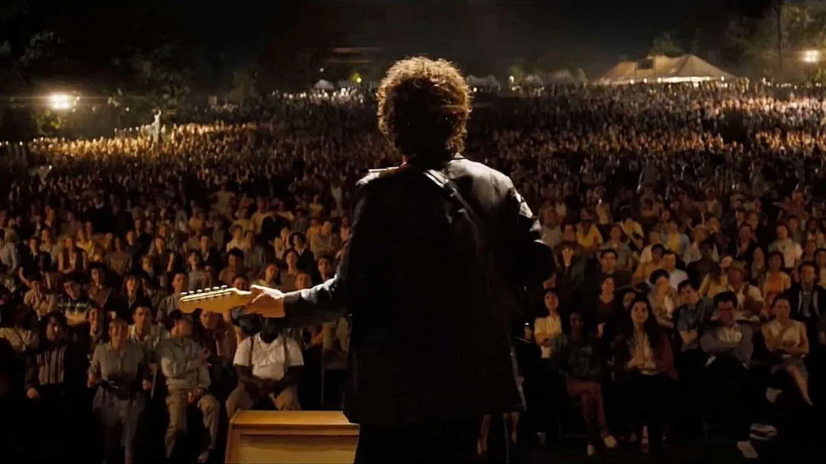 ‘A Complete Unknown’, el biopic de Bob Dylan, acaba de llegar a streaming