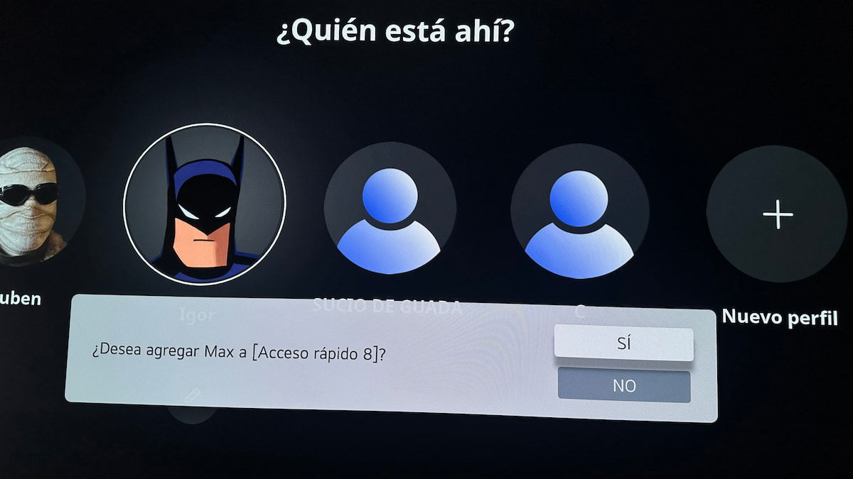 Cómo acceder a tu app favorita con solo un click en tu televisor LG con webOS