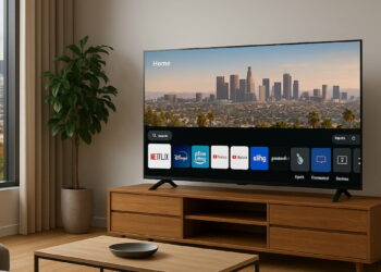 Este es el truco que uso para acceder a mis apps favoritas con solo un click en mi televisor LG con webOS