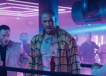 Acción, drama y un exluchador como protagonista es lo que encontrarás en esta nueva película de Netflix