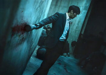 Ya tenemos en Netflix una nueva miniserie que promete acción a lo John Wick