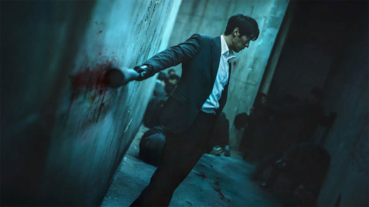 Ya tenemos en Netflix una nueva miniserie que promete acción a lo John Wick