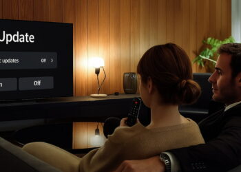 Las actualizaciones automáticas de los televisores son el mal: te contamos por qué deberías desactivarlas