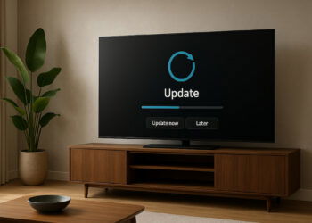 La actualización de software de tu televisor puede hacer más mal que bien