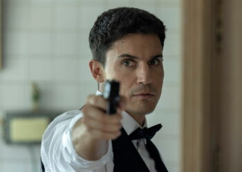 Álex González y Silvia Alonso llegan a Disney+ con una espectacular serie de acción y aventura