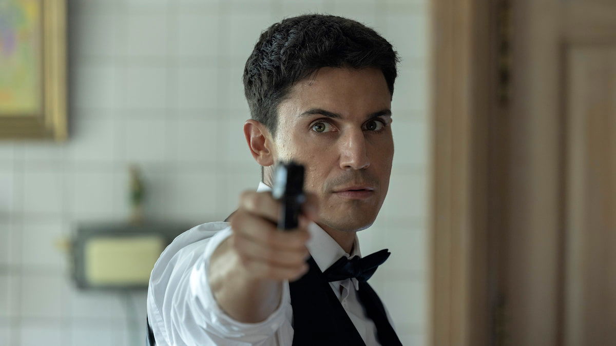 Álex González y Silvia Alonso llegan a Disney+ con una espectacular serie de acción y aventura