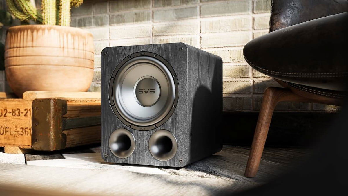 ¿Por qué tus altavoces tienen un agujero? Te contamos todo sobre los bass reflex y por qué son tan populares
