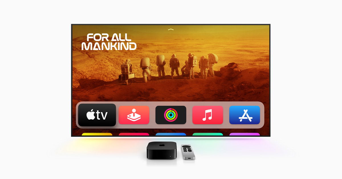 Si quieres privacidad, usa el Apple TV 4K para el streaming