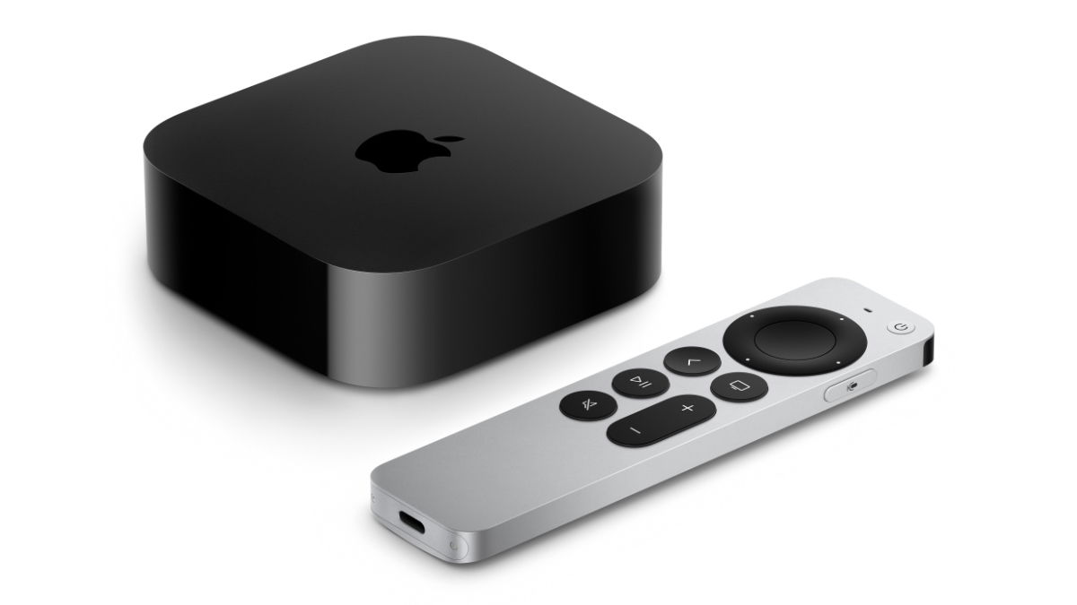 Si quieres privacidad, usa el Apple TV 4K para el streaming