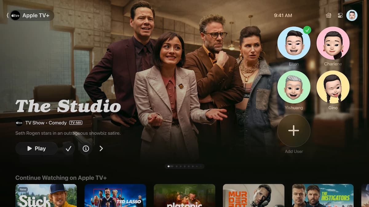 El nuevo Apple TV 4K está en camino y tvOS 26 ya nos está dejando pistas muy jugosas