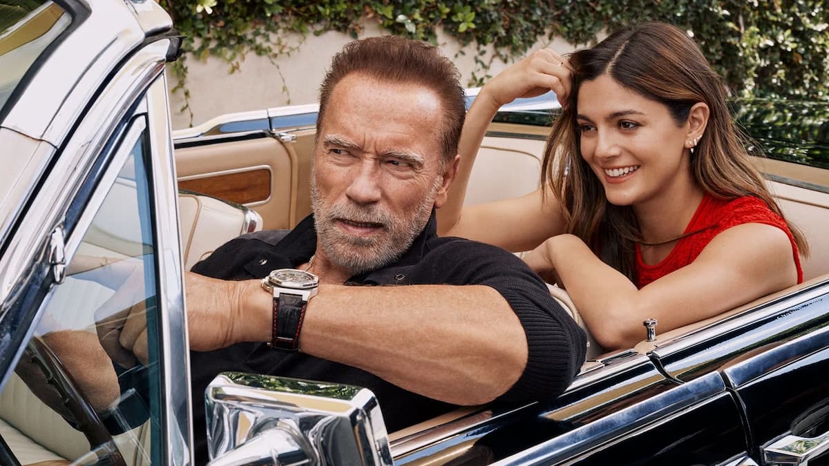Llega a Netflix la segunda temporada de esta serie de Arnold Schwarzenegger