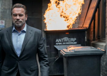 Arnold Schwarzenegger vuelve a Netflix con la segunda temporada de su serie más loca