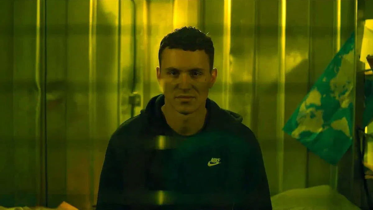 Los inconfundibles Arón Piper y Luis Tosar brillan en esta película española basada en hechos reales