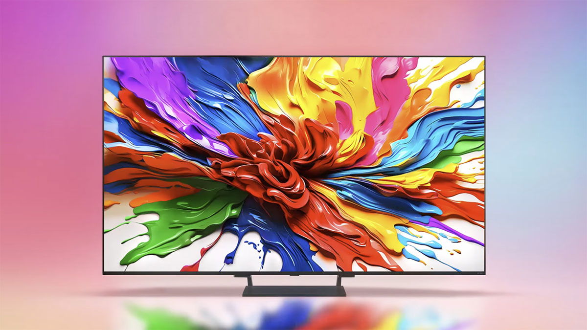 Así es el TV MiniLED con más de mil millones de colores que no se quedará obsoleto