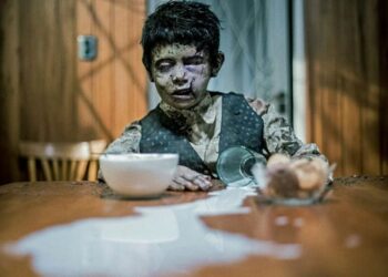 Película de terror 'Aterrados' en Prime Video