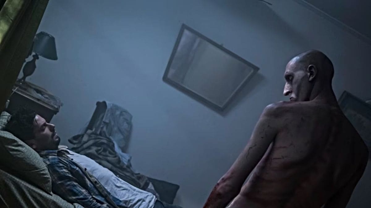 'Aterrados' en Prime Video