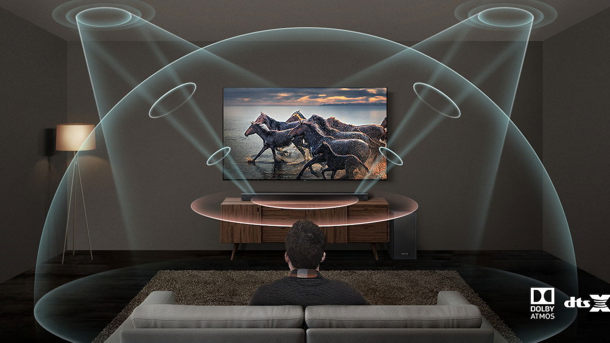 DTS:X se está quedando atrás frente a Dolby Atmos