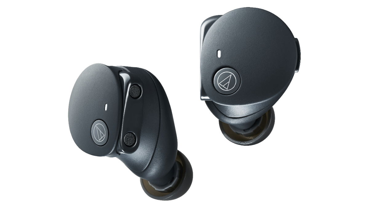 Audio-Technica lanza en Europa sus nuevos auriculares ATH-CKS50TW2 con 65 horas de batería