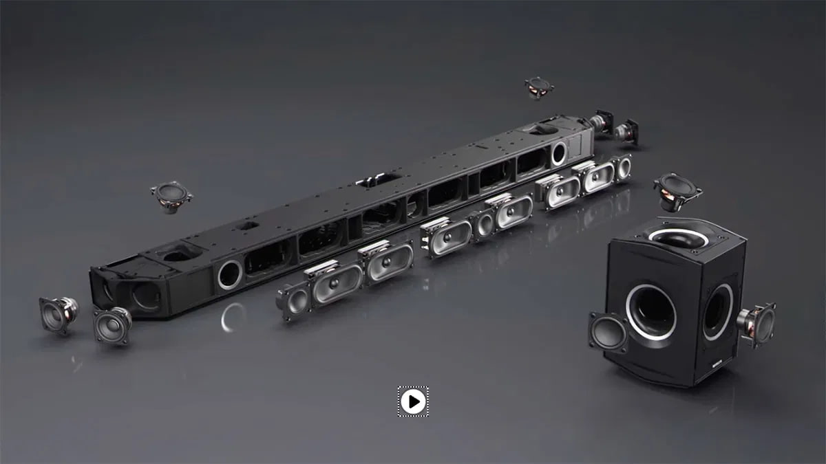 ¿Están las barras de sonido matando al cine en casa de toda la vida?
