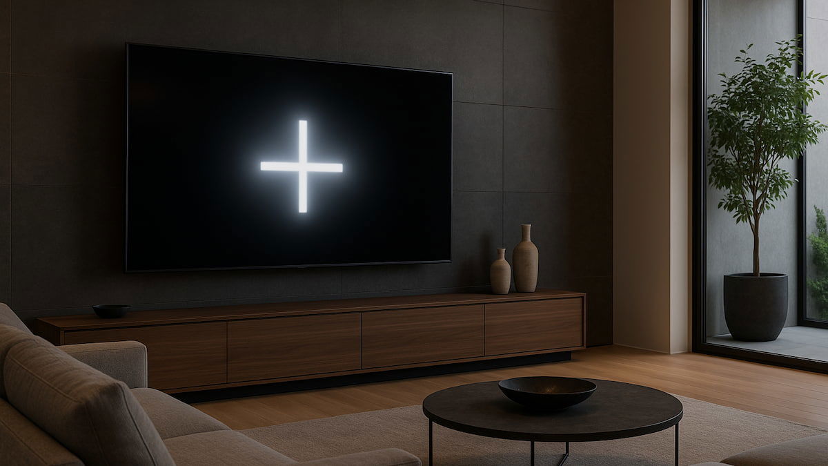 Comprueba el blooming de tu televisor con este vídeo
