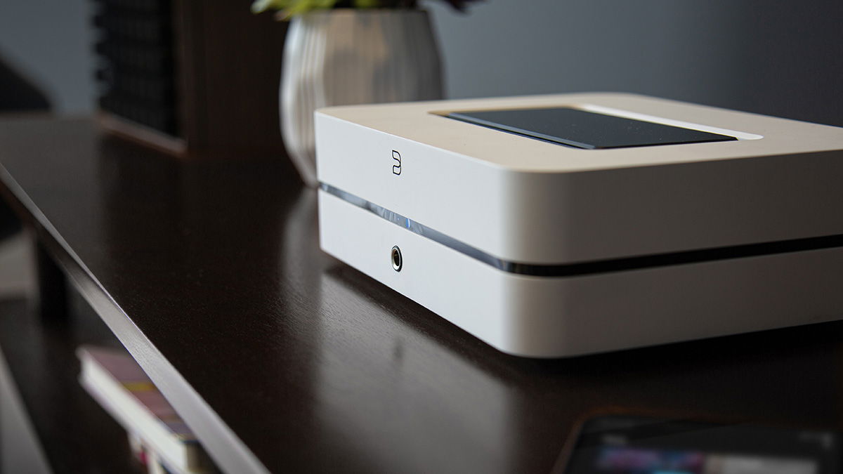 Bluesound POWERNODE (2025): un lavado de cara para ofrecer más potencia y nuevas funciones
