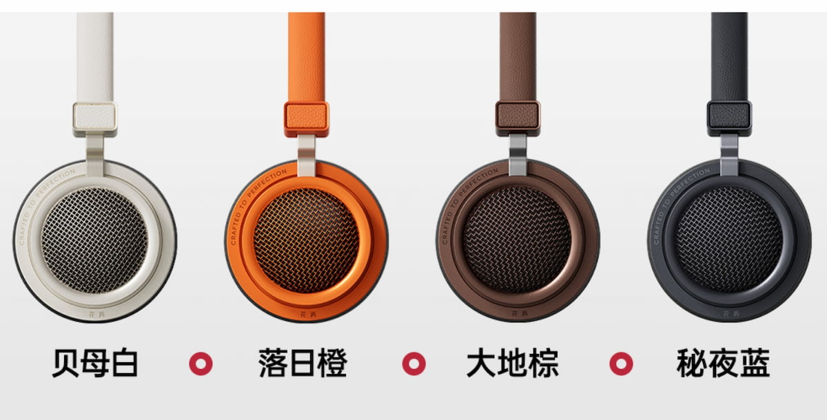 Bluetooth 6.0 llega en forma de auriculares baratos y con un nombre difícil de olvidar