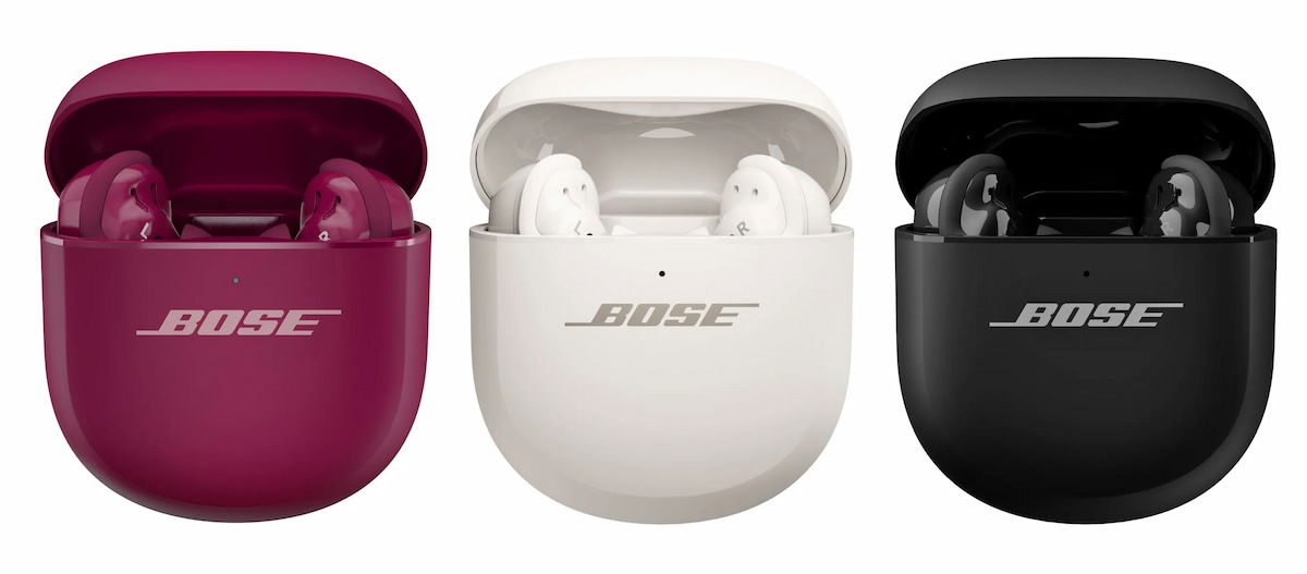 Bose se pone las pilas: nuevos QuietComfort Ultra con mejor ANC y dos altavoces Bluetooth