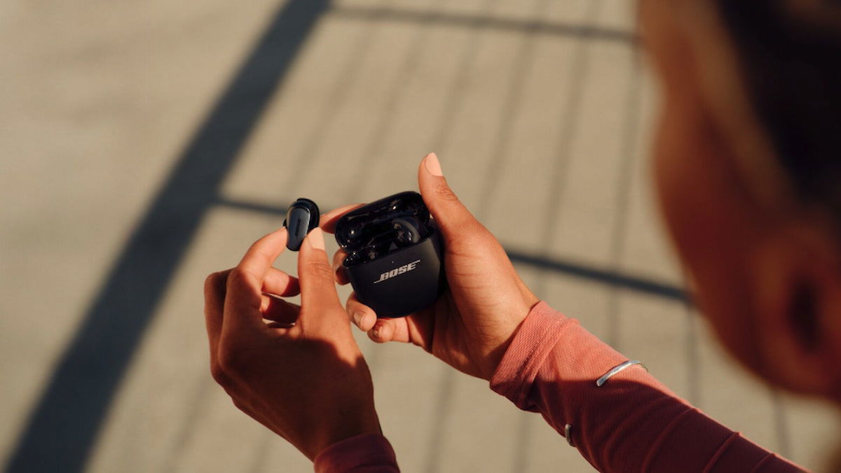 Bose se pone las pilas: nuevos QuietComfort Ultra con mejor ANC y dos altavoces Bluetooth